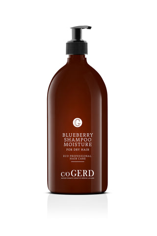 Blueberry Shampoo Moisture