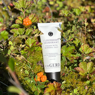 Cloudberry Deodorant