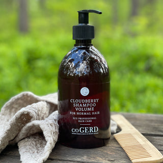 Cloudberry Shampoo Volume