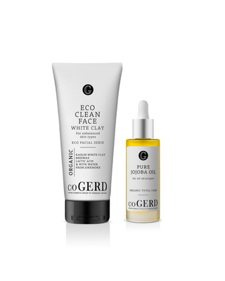 Hudvårdsrutin perioral dermatit